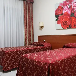 Hotel Vitti, Roma