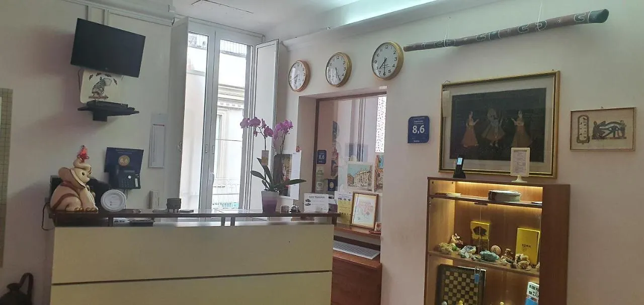 ** Affittacamere Anthony Guesthouse Roma Italia