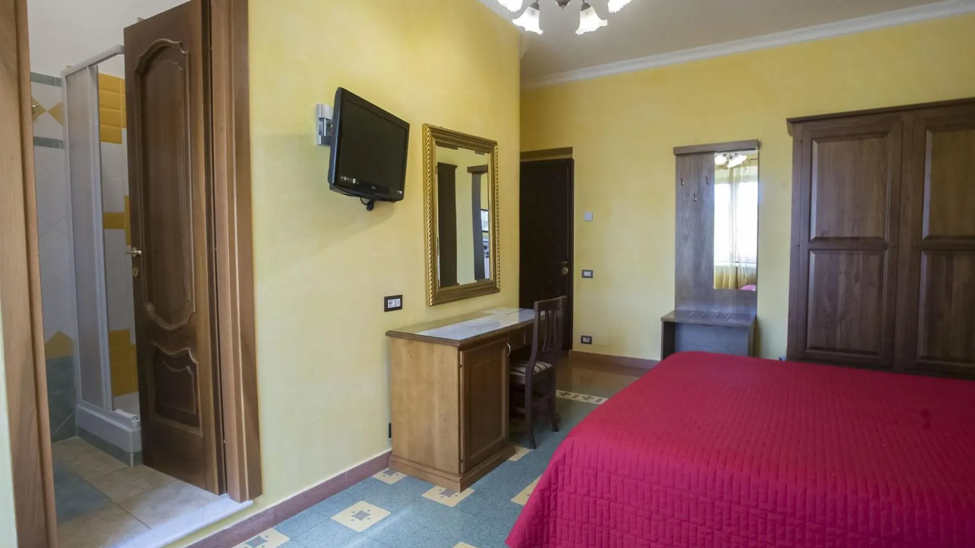 Anthony Guesthouse Roma Italia