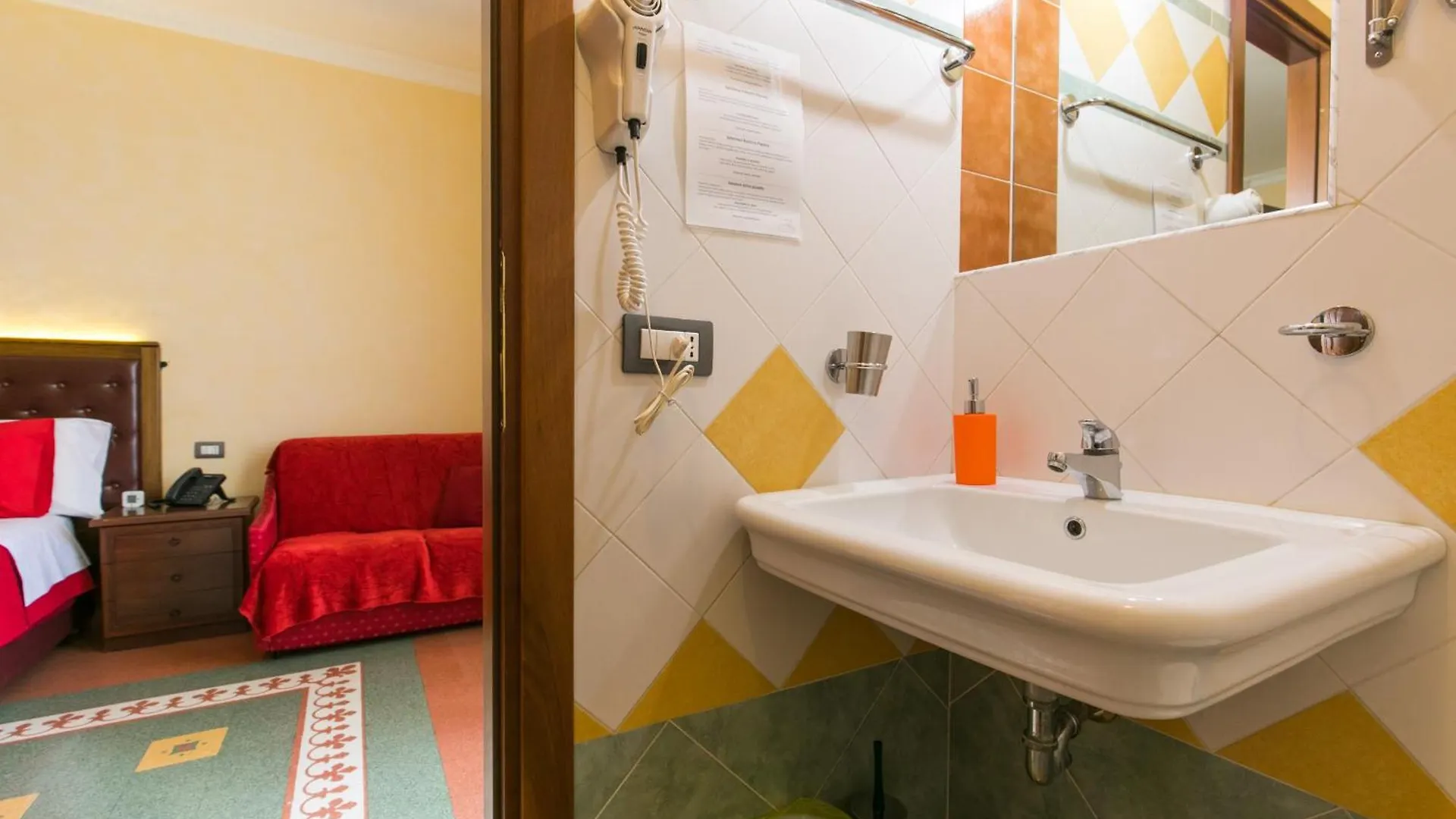 Anthony Guesthouse Roma Affittacamere