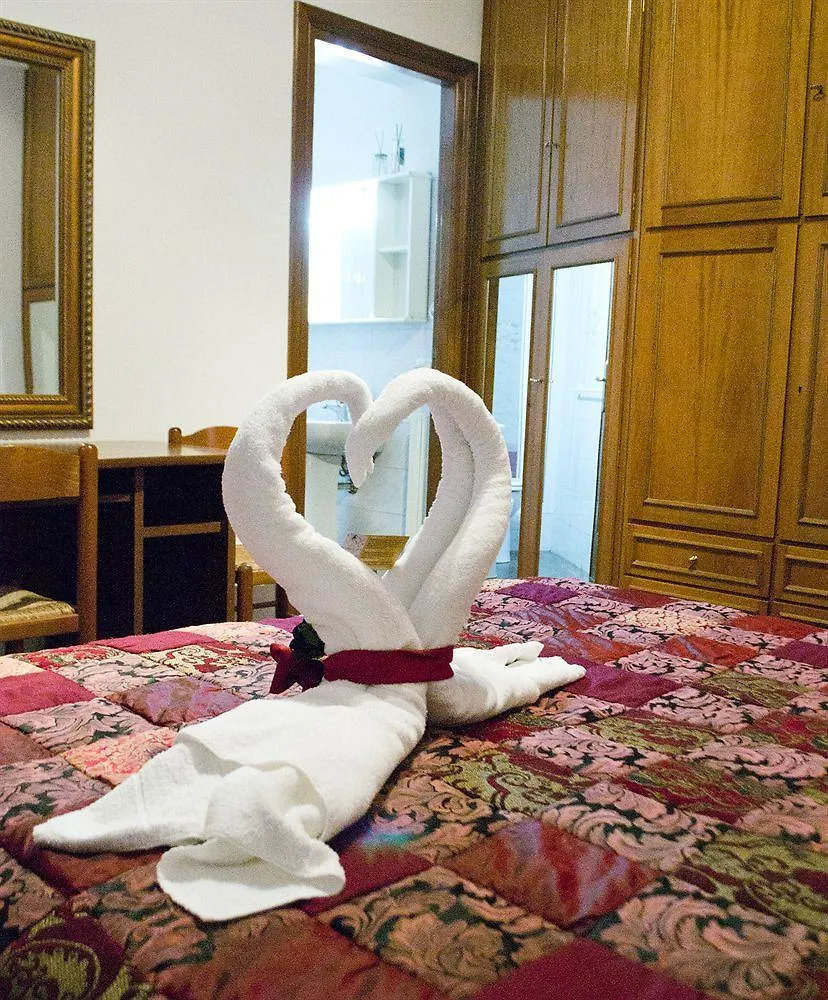Anthony Guesthouse Roma Affittacamere