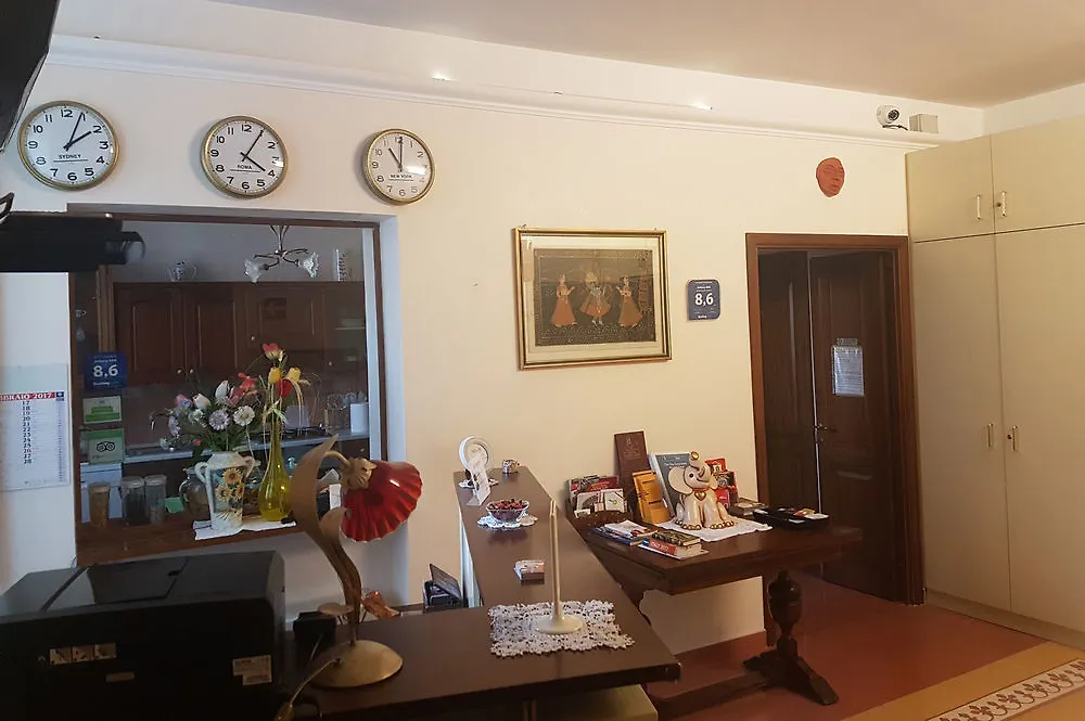 Anthony Guesthouse Roma Affittacamere