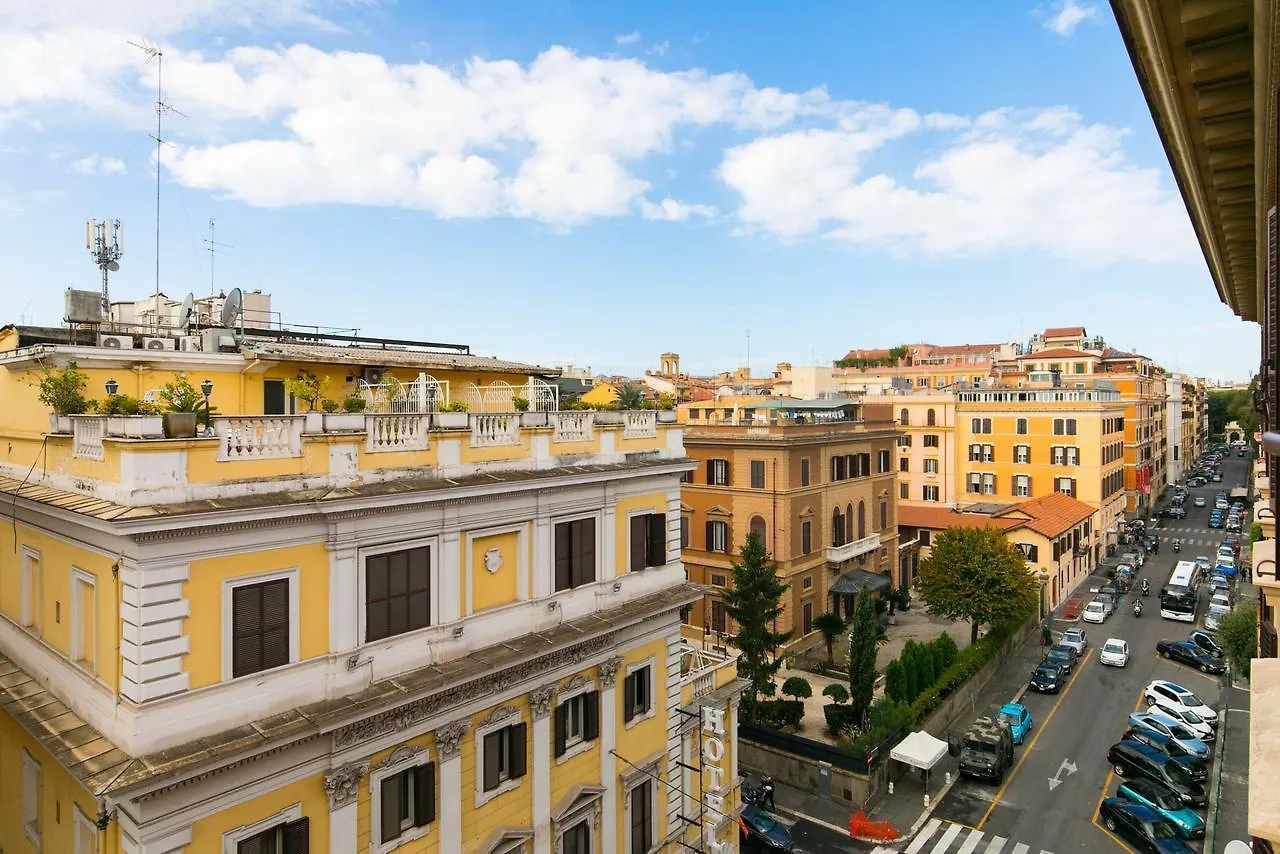 Anthony Guesthouse Roma Italia