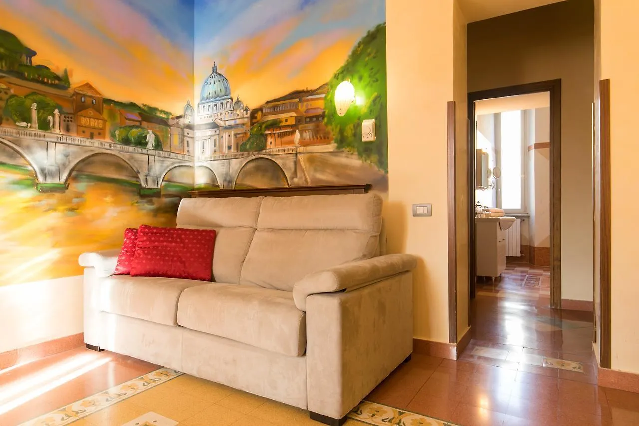 Anthony Guesthouse Roma Affittacamere