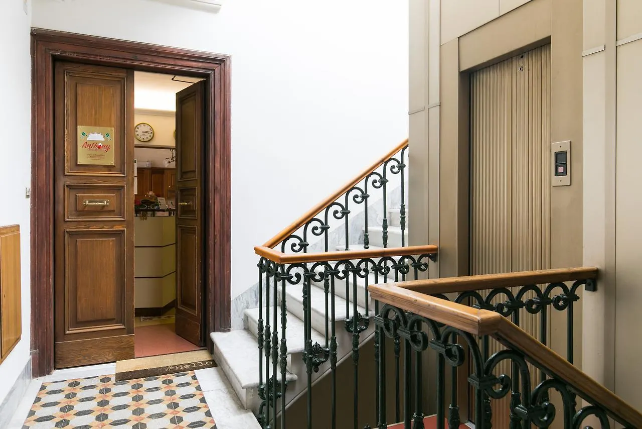 Anthony Guesthouse Roma