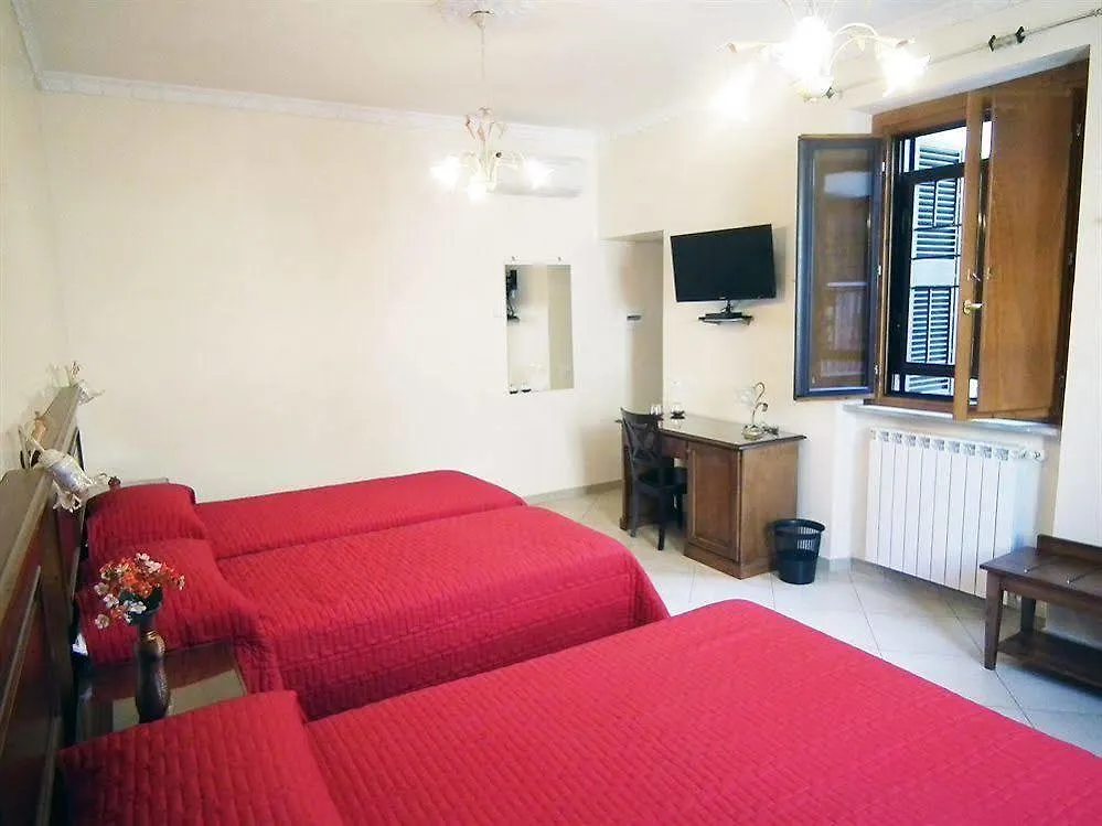 Anthony Guesthouse Roma Affittacamere