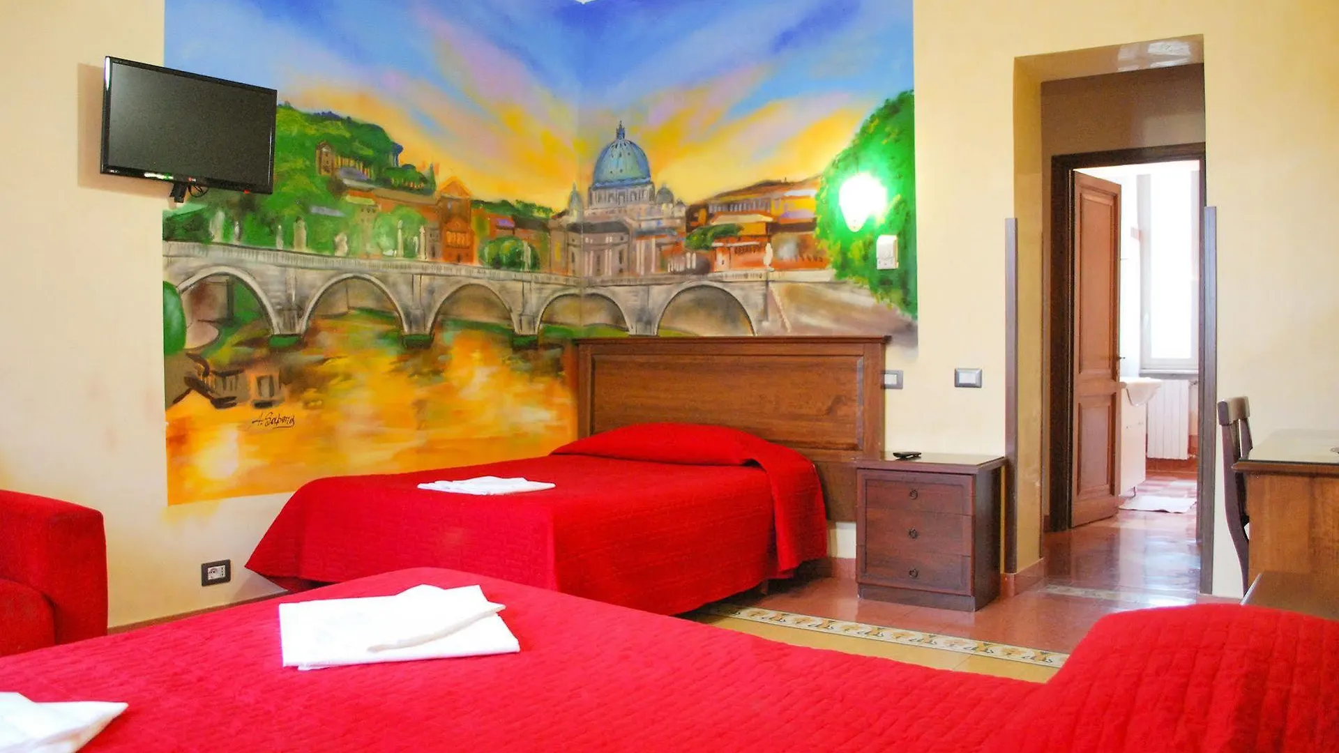 Anthony Guesthouse Roma Affittacamere