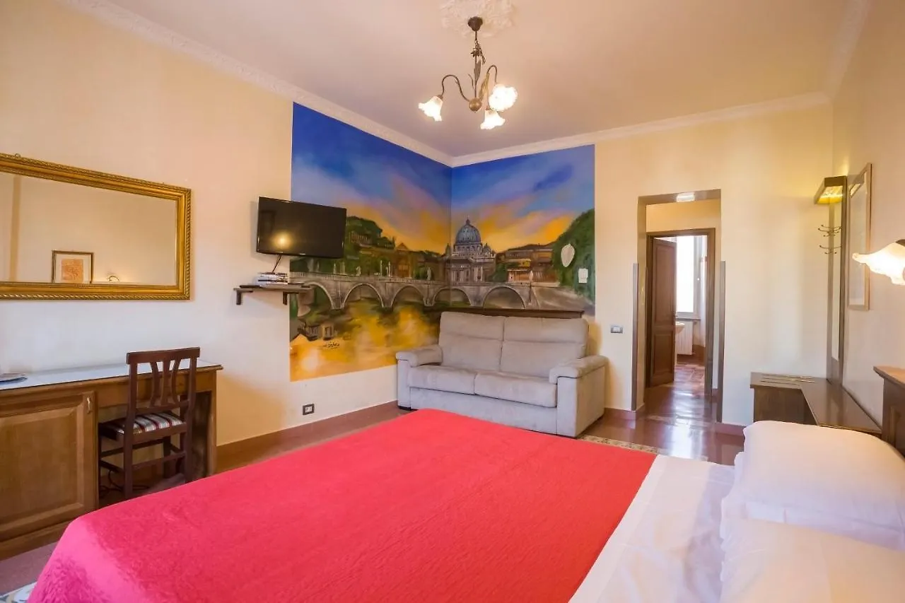 Anthony Guesthouse روما 2*,