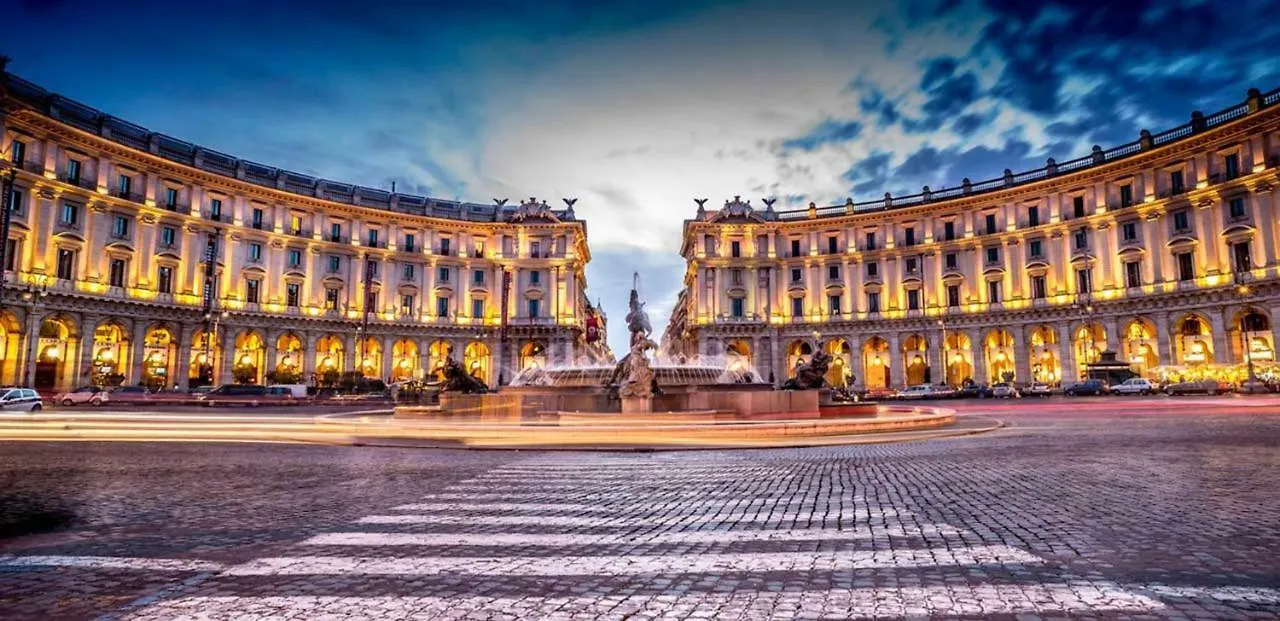 Anthony Guesthouse Roma Affittacamere