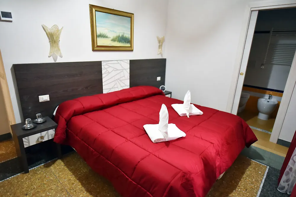 Anthony Guesthouse Rzym